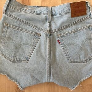 Levi 501 Shorts